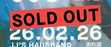 Event-Image for 'ATTIS SOUL 360 Sessions: JJ's Hausband, Caroline Chevin etc'