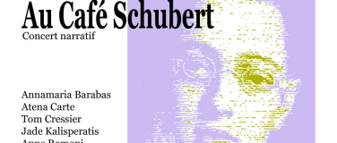 Event-Image for 'Au Café Schubert'