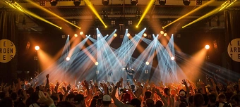 Event organiser of Testevent Party