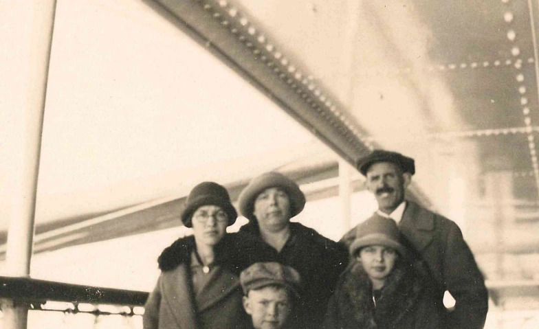 Event-Image for '«Anderswo daheim»: Sonderausstellung mit Audiotour'