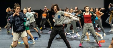 Event-Image for 'Audition, un spectacle d'Olivier Dubois'