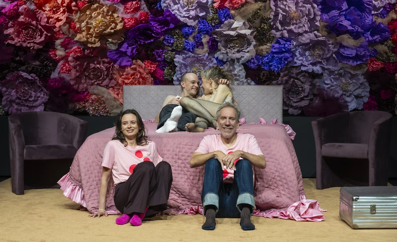 Event-Image for 'Auf allen vieren'