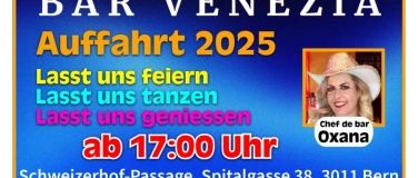 Event-Image for 'Lasst uns… feiern, tanzen, geniessen'