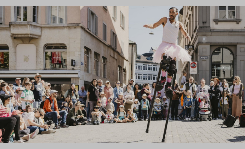 Event-Image for 'Aufgetischt St. Gallen'