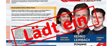 Event-Image for 'AUFRECHT KLOTEN L&Auml;DT EIN'