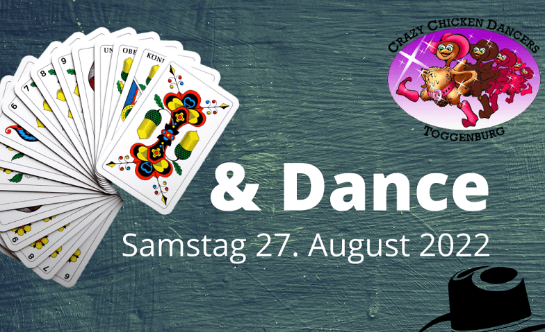 Crazy Jass & Dance Gade, Sonnenbühl 1003, 9652 Nesslau-Krummenau Tickets