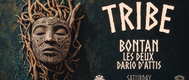 Event-Image for 'TRIBE w/ Bontan'