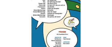 Event-Image for 'Abendunterhaltung TV Schlatt TG'