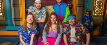 Event-Image for 'Ü44-Party mit Au Revoir Legs'