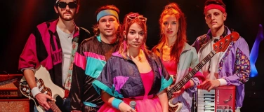 Event-Image for 'Au Revoir Legs - 80s Tribute'