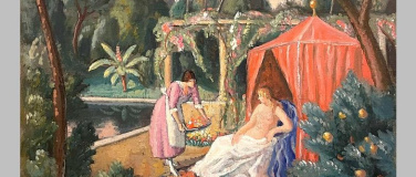 Event-Image for 'Aus dem Nachlass Werner Reinhart'