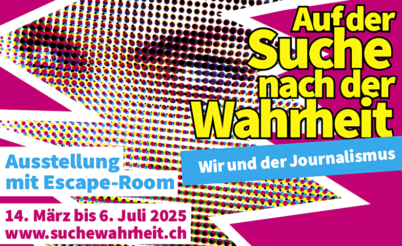 Finissage/Preisverleihung «Auf der Suche nach der Wahrheit» Photobastei | 3. Stock, Zürich Tickets