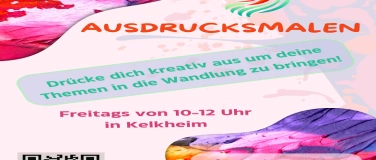 Event-Image for 'Ausdrucksmalen'