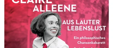 Event-Image for '"Aus lauter Lebenslust" mit Claire Alleene / Judith Bach'