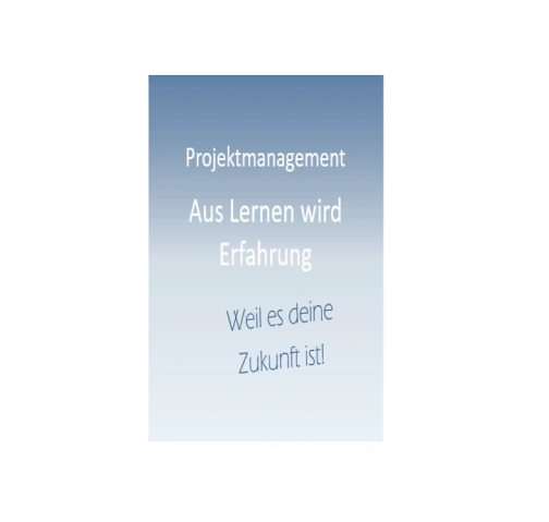 3 Tages Seminar Projektmanagement Offenburg 26.-28.03.25 Hotel ibis Styles Offenburg City, Okenstraße 15-17, Okenstraße 15-17, 77652 Offenburg, DE, Okenstraße 15-17, 77652 Offenburg Billets