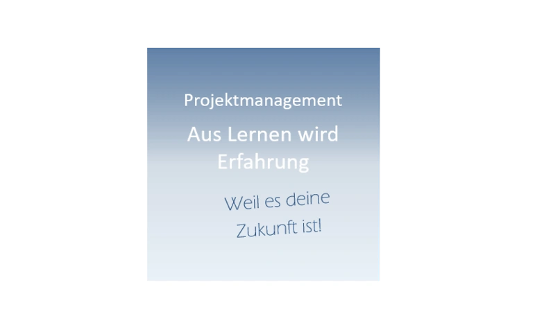 4 Tages Seminar Projektmanagement in Kassel 13.-16.05.2025 Hotel Wyndham Garden Kassel, Heiligenröder Straße 61, 34123 Kassel Billets