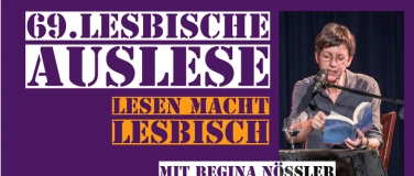 Event-Image for '69. Lesbische Auslese. Ein literarisches Quartett.'