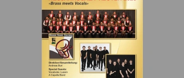 Event-Image for '26. FESTLICHE NEUJAHRSGALA KLOTEN 2026; «Brass meets Vocals»'