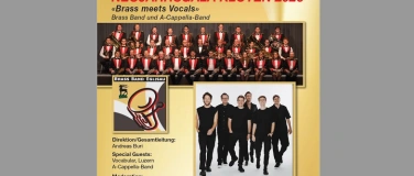 Event-Image for '26. FESTLICHE NEUJAHRSGALA KLOTEN 2026; «Brass meets Vocals»'