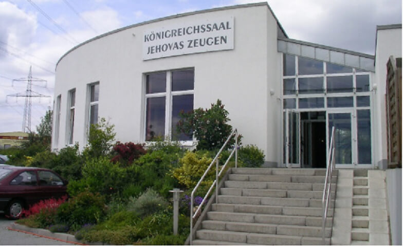 Wieder Präsenzgottesdienste mit Hybridoption Königreichssaal der Zeugen Jehovas  Tickets