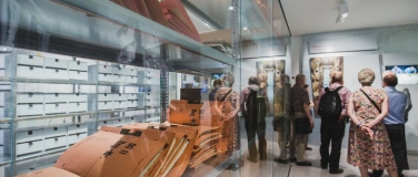 Event-Image for 'Einblick ins Geheime'