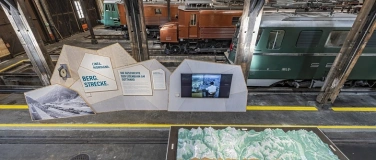 Event-Image for 'Erlebnis Depot Erstfeld'