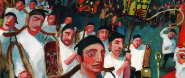 Event-Image for 'Ausstellung: «Jungs jagen, Mädchen glänzen»'