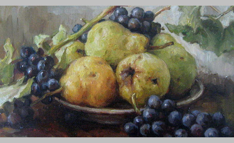 Event-Image for 'Ausstellung "Genussvolles Leben in der Malerei"'