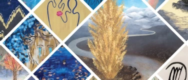 Event-Image for 'Ausstellung "Der Garten der himmlischen Tr&auml;ume'