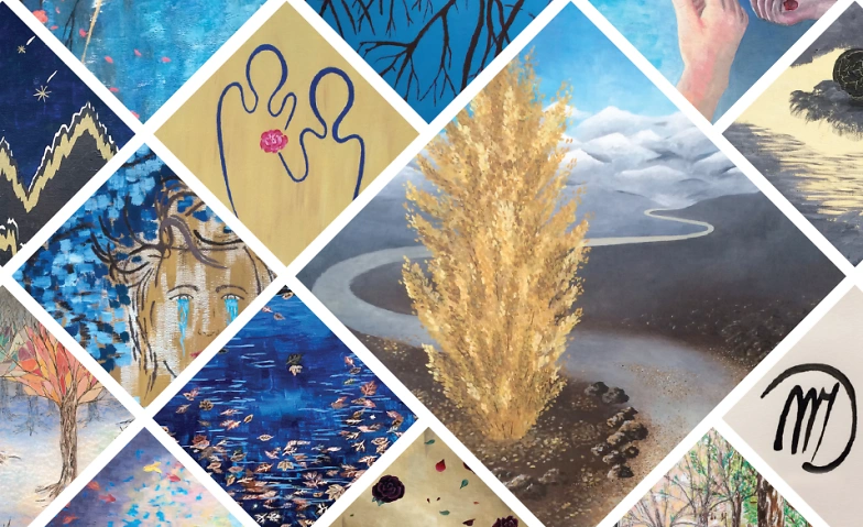 Event-Image for 'Ausstellung "Der Garten der himmlischen Tr&auml;ume'