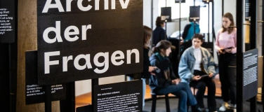 Event-Image for 'Diskussionslabor: Philosophieren im Parlatorium'