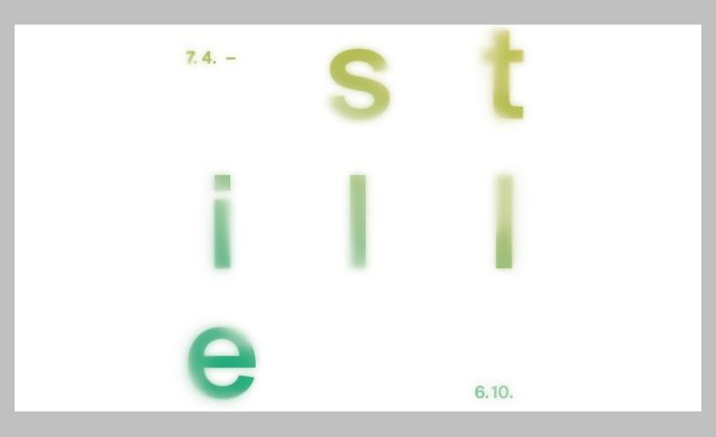 Event-Image for 'Ausstellung Stille'