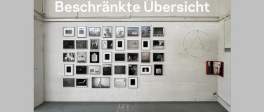 Event-Image for 'Ausstellungeröffnung Beschränkte Übersicht'