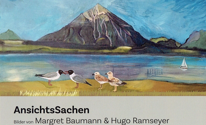Event-Image for 'AnsichtsSachen'