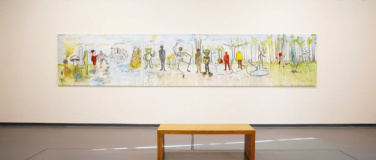 Event-Image for 'Ausstellungsrundgang - Fabrice Hyber &ndash; Homme de Terre'