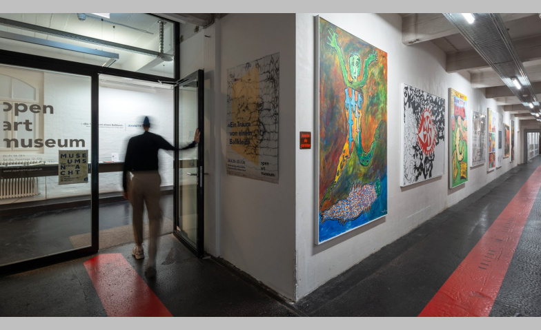 Event-Image for 'Ausstellungsrundgang - Komm Gl&uuml;&uuml;ckck'