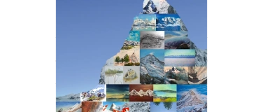 Event-Image for 'Vernissage: Von Gipfeln inspiriert–Die Gilde stellt sich vor'