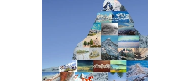 Event-Image for 'Kindermalwettbewerb «Von Gipfeln inspiriert»'