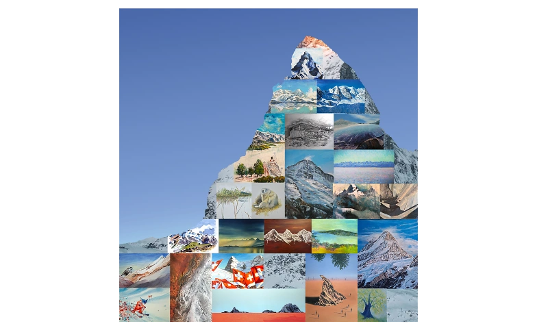 Event-Image for 'Kindermalwettbewerb «Von Gipfeln inspiriert»'