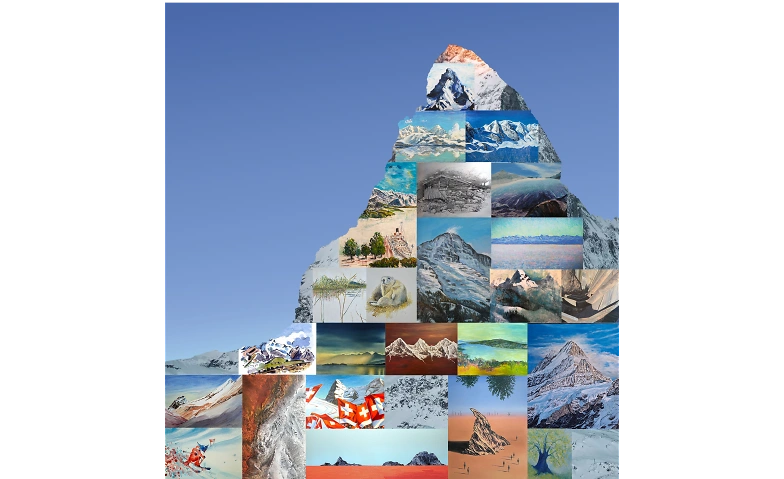 Event-Image for 'Von Gipfeln inspiriert – Die Gilde stellt sich vor'