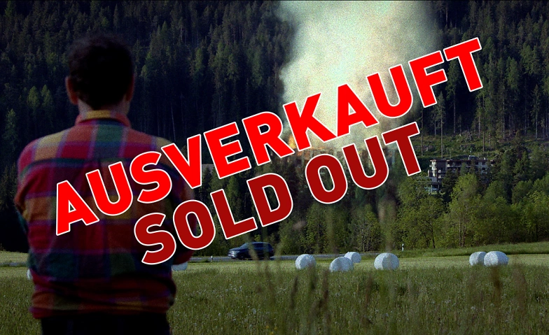 KINO: HERBSTFEUER - Brandfall Grandhotel Waldhaus Tickets