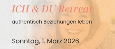 Event-Image for 'ICH & DU Retreat - authentisch Beziehungen leben'