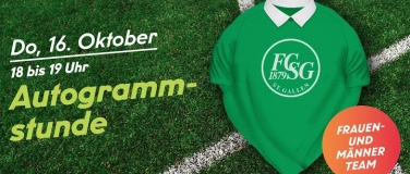 Event-Image for 'Grosse Autogrammstunde mit dem FC St. Gallen!'