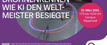 Event-Image for 'Autonome Drohnenrennen'