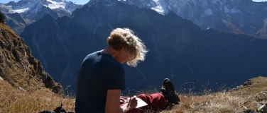 Event-Image for 'Schauplatz Alpen'