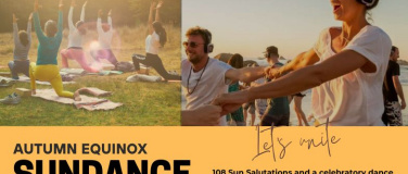 Event-Image for 'Autumn Equinox SunDance'