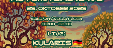 Event-Image for 'AUTUMN DAY RAVE'