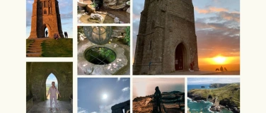 Event-Image for 'Magische Reise nach Avalon - Retreat in Glastonbury UK'