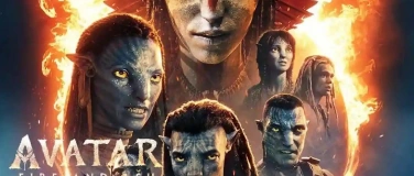 Event-Image for 'Avatar: Fire and Ash (Deutsch ab 14J)'