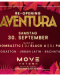 Event-Image for 'AVENTURA  • SA. 30. SEPTEMBER  • MOVE CLUB WINTERTHUR'
